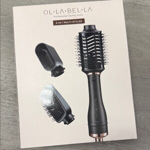OLLA BELLA 3-in-1 Multi-Styler